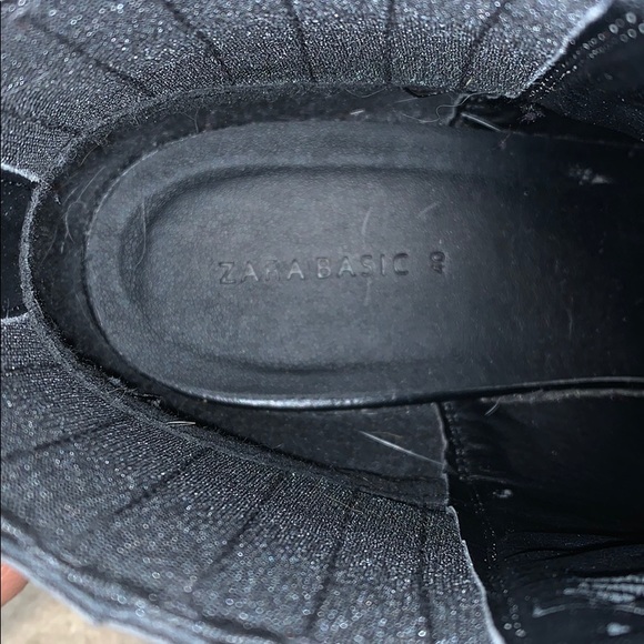 Zara booties - Picture 2 of 2